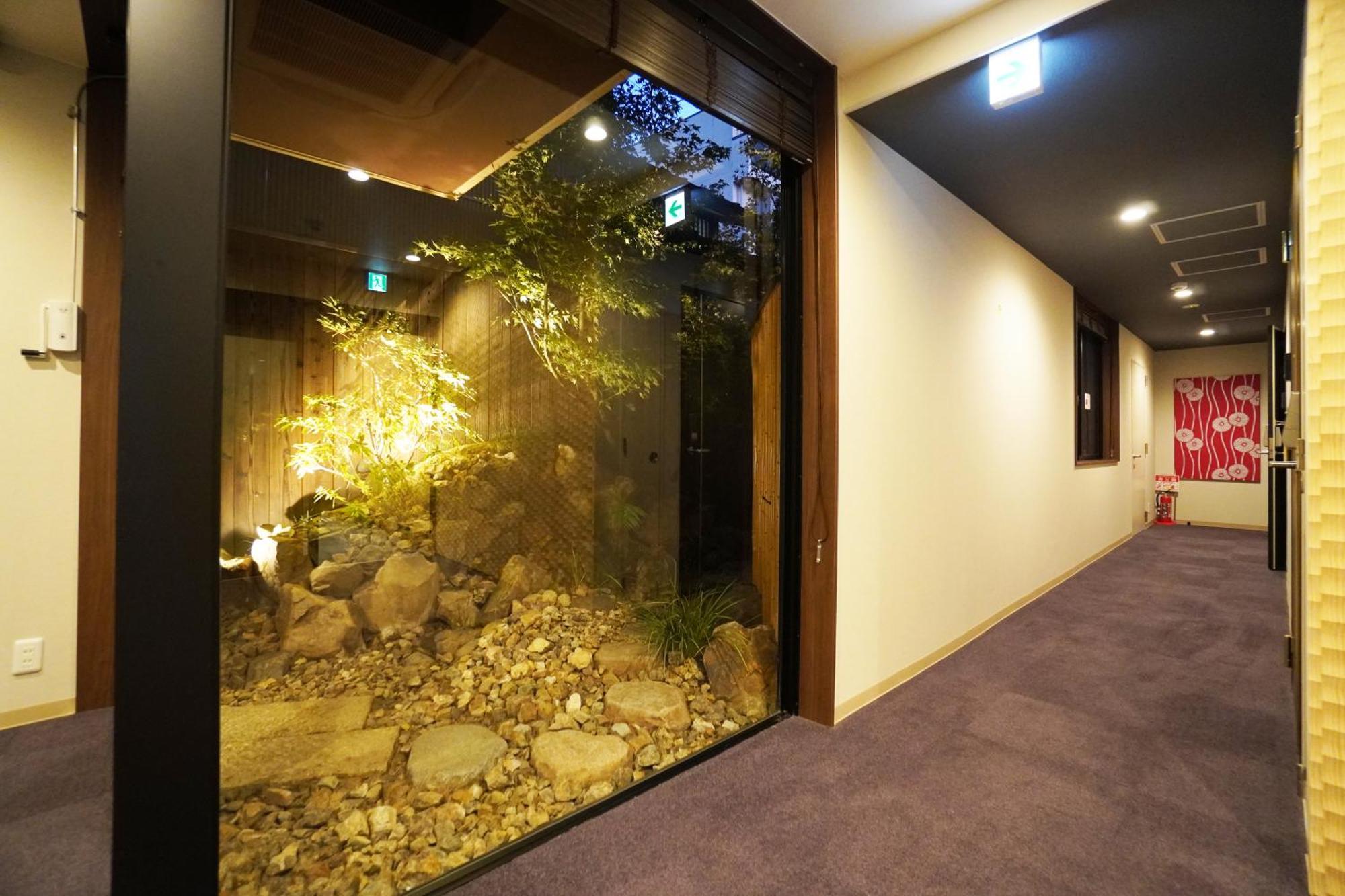 Hotel Suhaana Kyoto Exterior photo