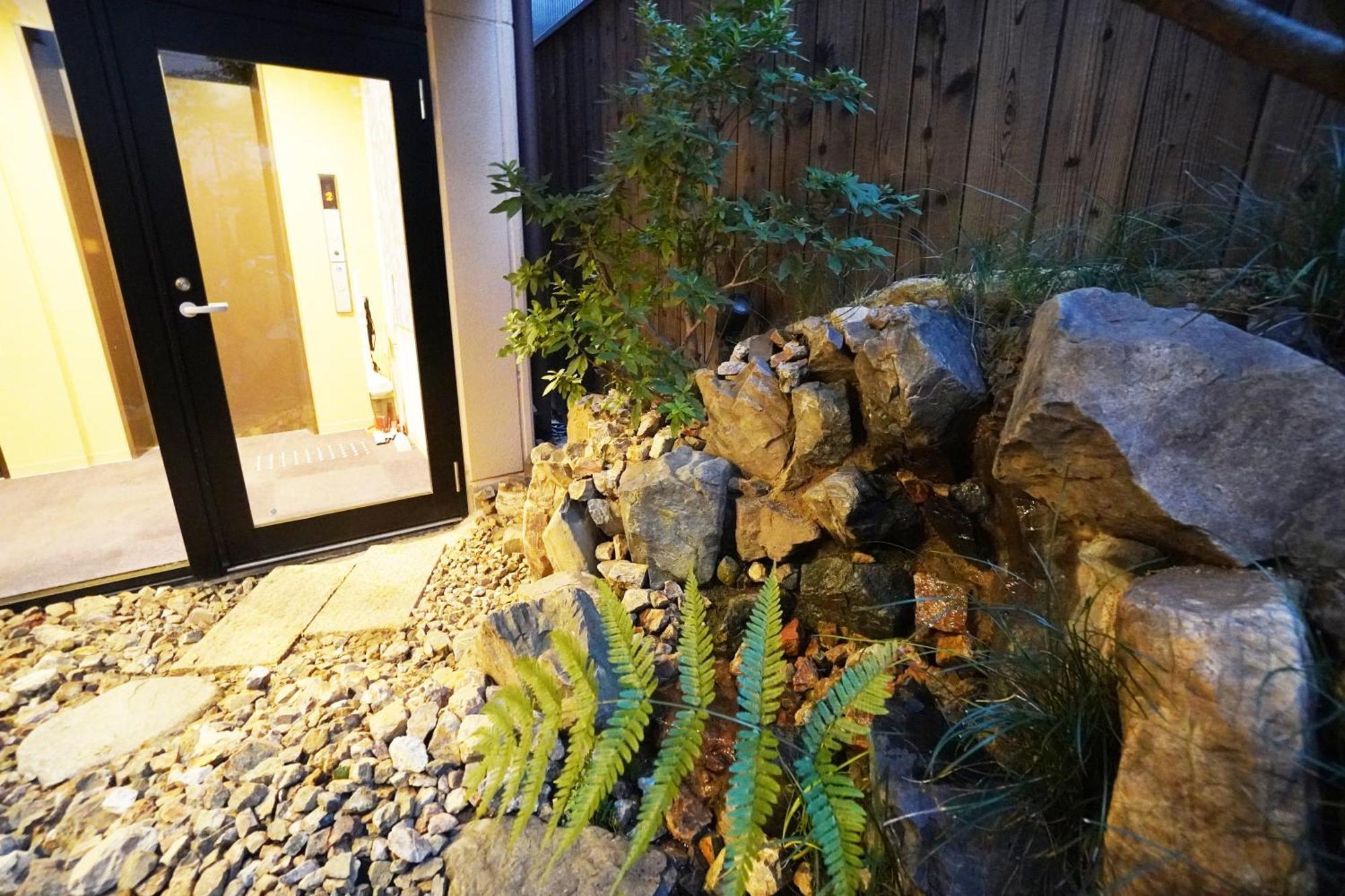 Hotel Suhaana Kyoto Exterior photo